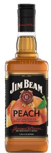 Beam Suntory Jim Beam Peach 750ml