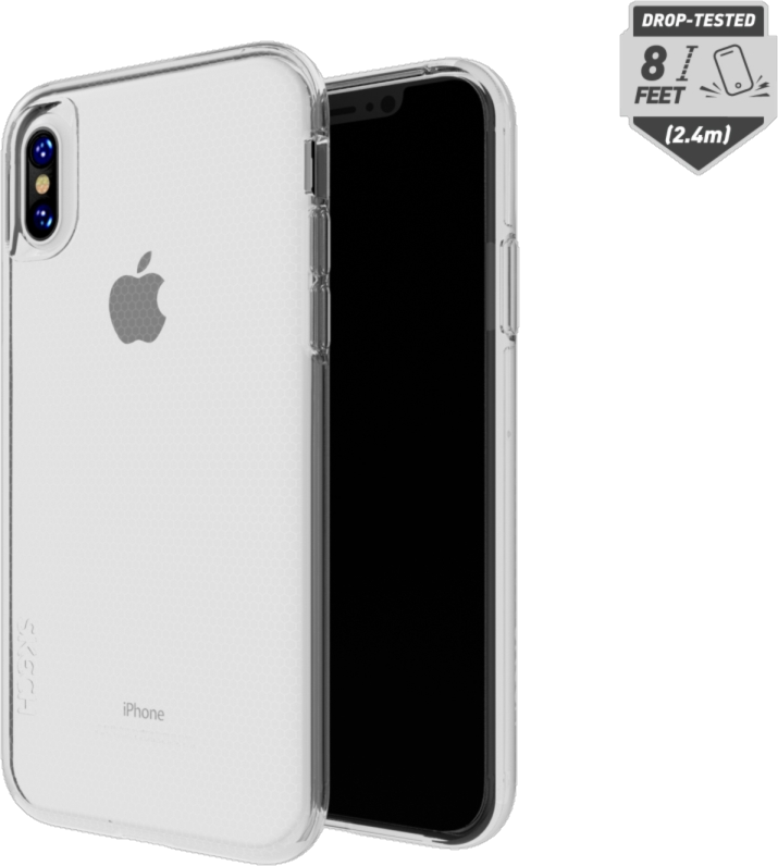 Skech Iphone X Matrix Clear Case Price And Features