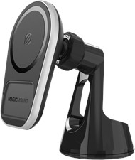 Scosche - Magicmount Pro Charge5 Wireless Charging Dash  /  Window Mount