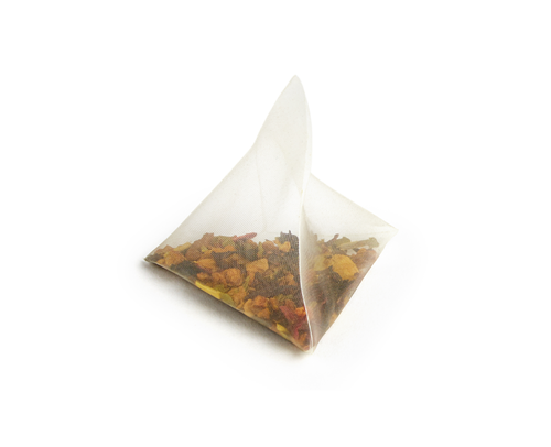Happy Hibiscus Mate - Organic Infused - Tea