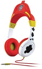 KIDdesigns Paw Patrol Marshall Headphones