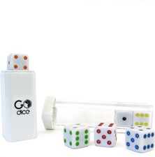 Particula - GoDice 6-Pack - Smart Connected Dice