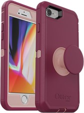 OtterBox iPhone 8/7 Otter + Pop Defender Series Case