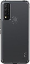 Blu Element - TCL 30 XE 5G DropZone Clear Case