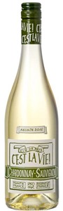 Delf Group C&#39;est La Vie Chardonnay Sauvignon Blanc 750ml