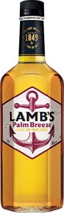 Corby Spirit &amp; Wine Lamb&#39;s Palm Breeze 1140ml