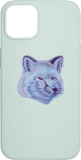 Native Union - Cool Tone Fox Head Case iPhone 13 Mint