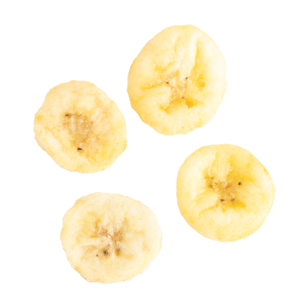 Canna Banana Dried Fruit - Rilaxe - Baked Goods
