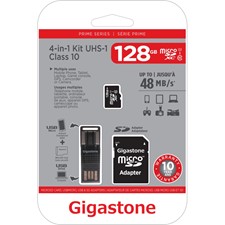 Gigastone microSD 4-in-1 Mobile Kit