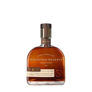 Brown-Forman Woodford Reserve Double Oaked Bourbon 750ml