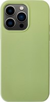 Uunique London iPhone 13 Pro Uunique Mint Green Liquid Silicone Case