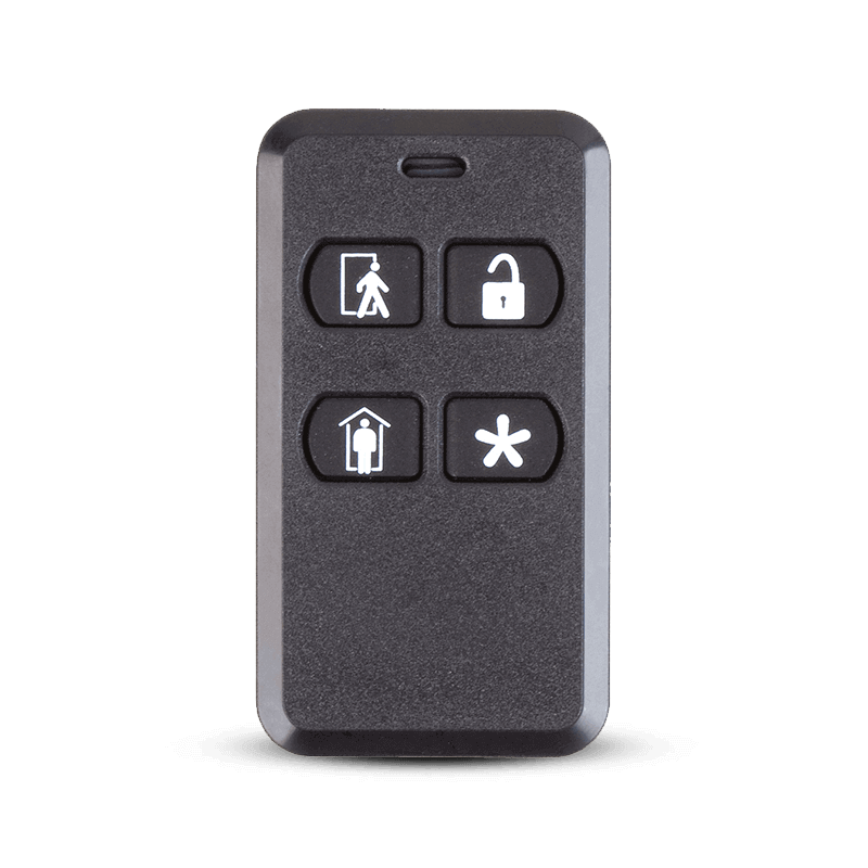 Key Button Ring Remote