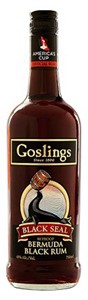 PMA Canada Gosling&#39;s Black Seal Rum 750ml