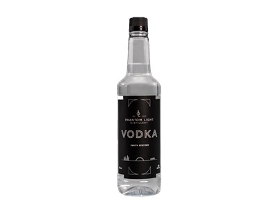 Phantom Light Distillery Vodka (PET) 750ml