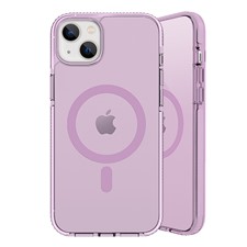 Prodigee SafeteeNeo Apple iPhone 14 Max Case w/MS ClearLilac