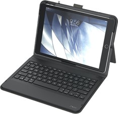 Zagg Messenger Folio Bluetooth Keyboard For Ipad 10.2 / Pro 10.5 / Air 3