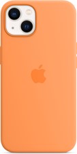 Apple - iPhone 13 Silicone Case w/ MagSafe