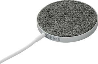 Ventev - Wireless Magnetic Charger for Magsafe 15W Gray