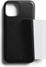 Bellroy - iPhone 14 Pro Max Leather 3 Card Case