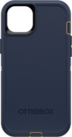 OtterBox iPhone 14/13 Otterbox Defender Series Case - Blue (Blue Suede Shoes)