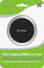 Cellet 10W Wireless Charging Pad