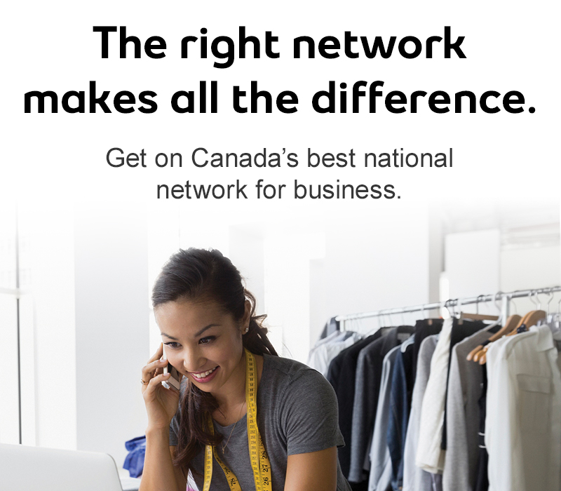 Power your business with Bell