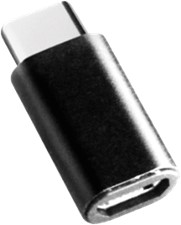 Micro-USB to USB Type-C KEY Adapter