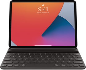 Apple - iPad Air 4th Gen/iPad Pro 11(2021) Smart Keyboard Folio
