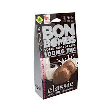 Bon Bomb Mint Milk Chocolate