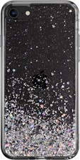 SwitchEasy - iPhone SE/8/7 Starfield Fashion Case - Transparent