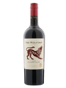 Univins Wine &amp; Spirits Canada The Wolftrap Red 750ml