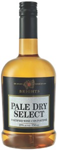 Arterra Wines Canada Bright 74 Sherry 750ml