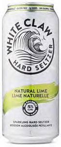 Mark Anthony Group 1C White Claw Lime 473ml