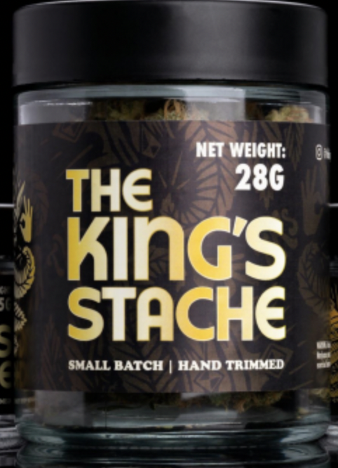 The King''s Stache Mango Mintz