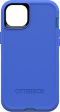 OtterBox iPhone 14 Plus Otterbox Defender Series Case - Blue (Rain Check)