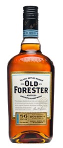 Brown-Forman Old Forester Kentucky Straight Bourbon Whiskey 750ml