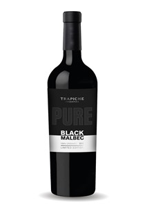 Philippe Dandurand Wines Trapiche Pure Black Malbec 750ml