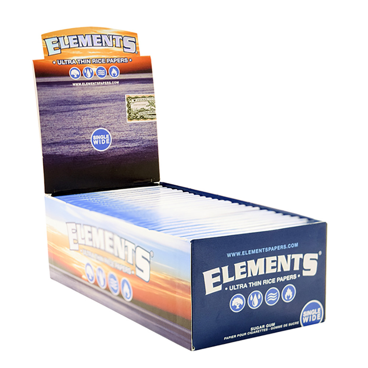 Elements Ultra,  Rice Rolling Papers
