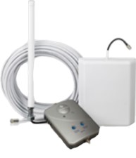 weBoost Wilson New AG 65 dB PRO kit (inside/outside Unidirectional antenna, 3 cables, mounting brackets)