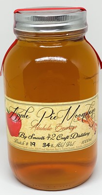 Smooth 42 Craft Distillery Smooth 42 Apple Pie Moonshine 1000ml