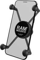 RAM Mounts RAM X-Grip Universal 5&quot; Phablets W/ 1&quot; Ball