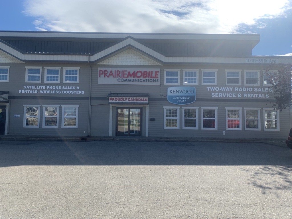 Grande Prairie Store Image