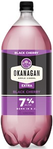 Mike&#39;s Beverage Company 1B Okanagan Cider Black Cherry 2000ml