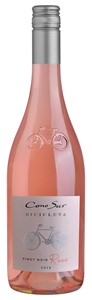 Authentic Wine &amp; Spirits Cono Sur Bicicleta Pinot Noir Rose 750ml