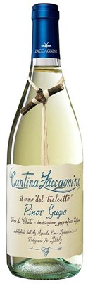 Andrew Peller Import Agency Zaccagnini Tralcetto Pinot Grigio IGT 750ml