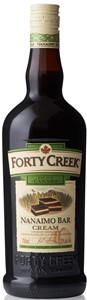 Forty Creek Distillery Forty Creek Nanaimo Bar Cream Liqueur 750ml