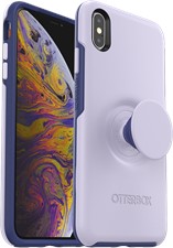 OtterBox iPhone XS Max Otter + Pop Symmetry Series Case