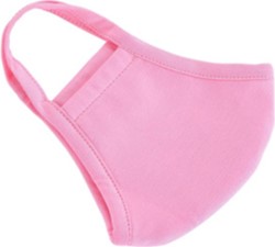 BMG Ready First Aid Pink Reusable Face Mask