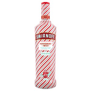 Diageo Canada Smirnoff Peppermint Twist 750ml
