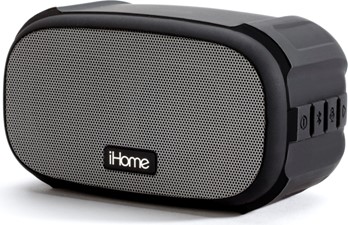 iHome - Water &amp; Shock Resistant BT Speaker